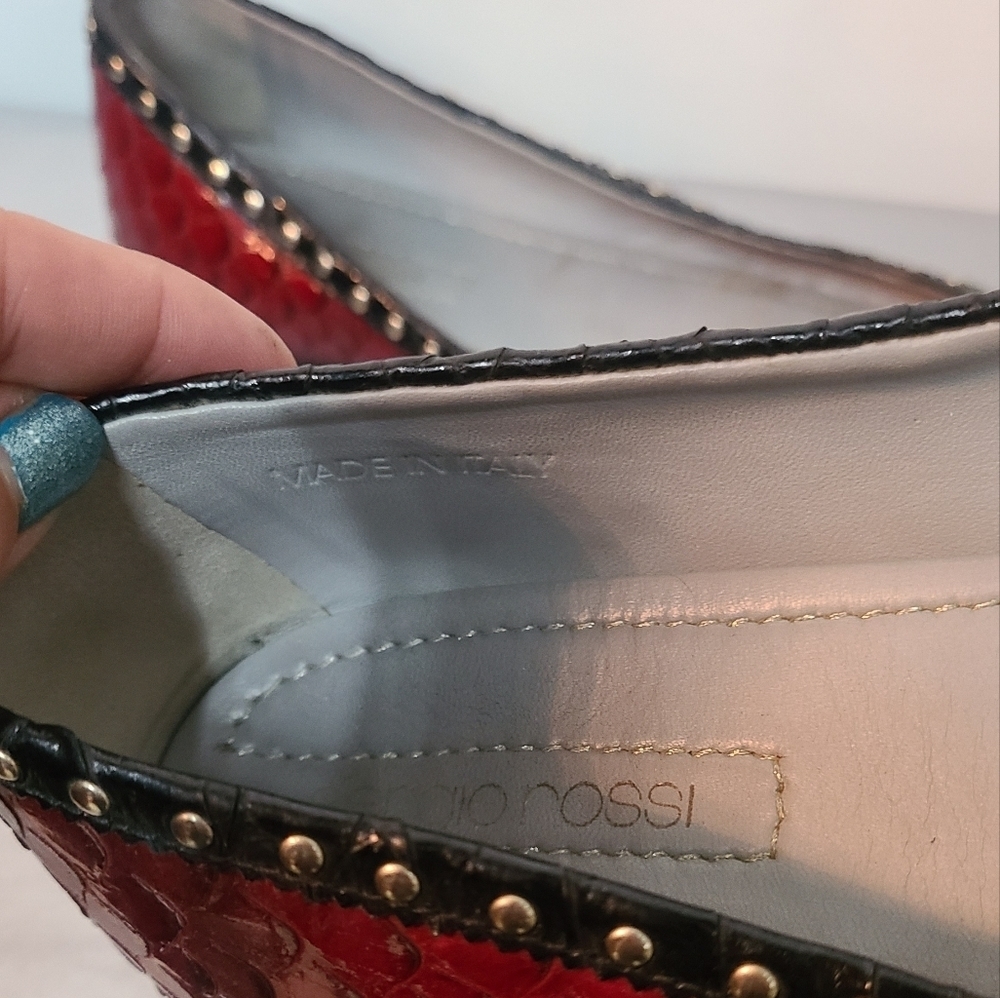 Sergio Rossi Flats - Picture 3 of 9